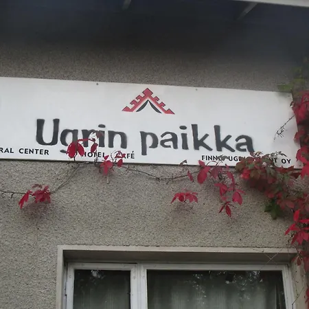 Guesthouset Ugrin Paikka 2*